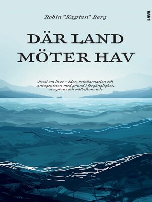 cover image of Där land möter hav